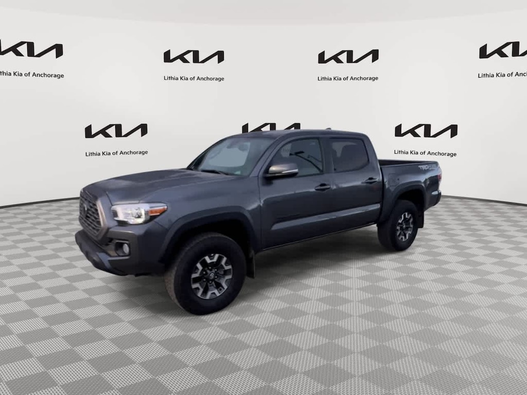 Used 2022 Toyota Tacoma TRD Off Road V6 Truck Double Cab