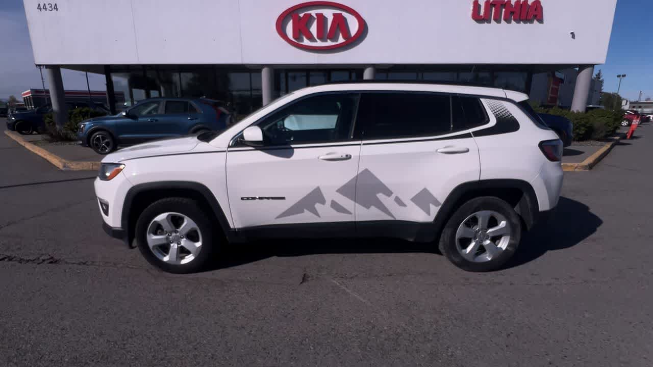 Thumbnail: 2019 Jeep Compass - 5
