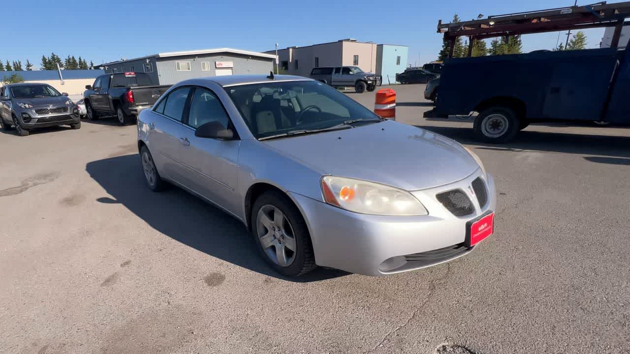 Used 2009 Pontiac G6 G6 with VIN 1G2ZG57B094197494 for sale in Anchorage, AK