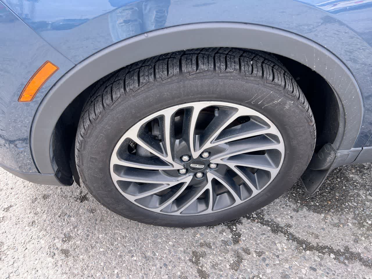 Thumbnail: 2019 Lincoln Nautilus - 2