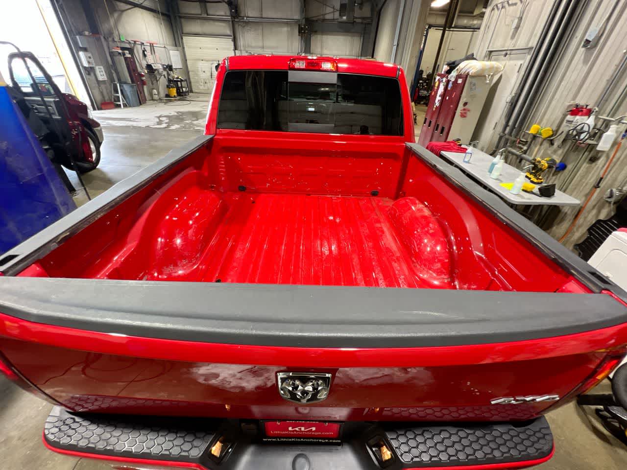 Thumbnail: 2015 RAM 1500 - 27