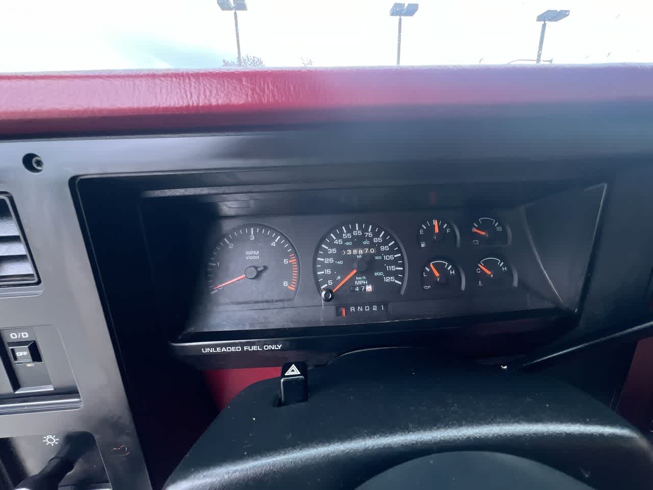 Thumbnail: 1991 Dodge Dakota - 15