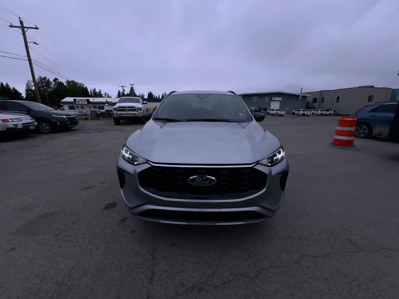 Thumbnail: 2024 Ford Escape - 29