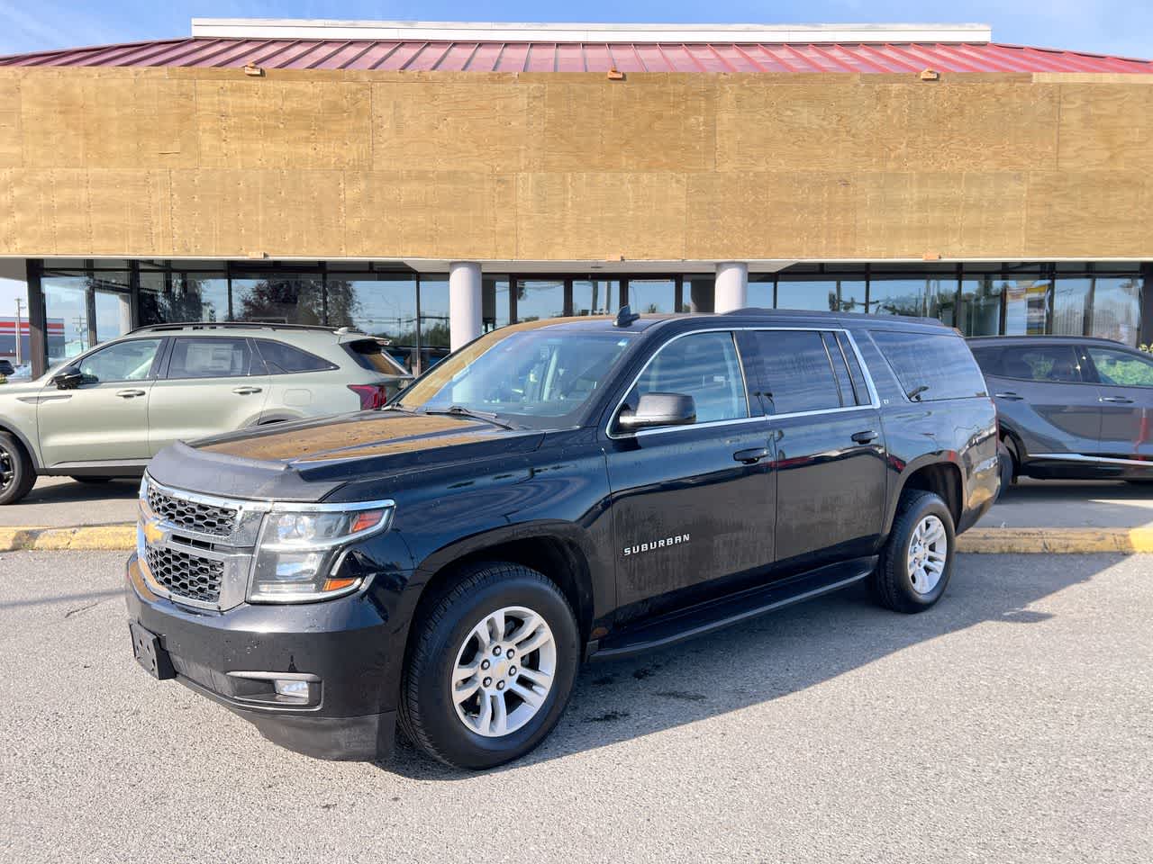 Thumbnail: 2015 Chevrolet Suburban - 1