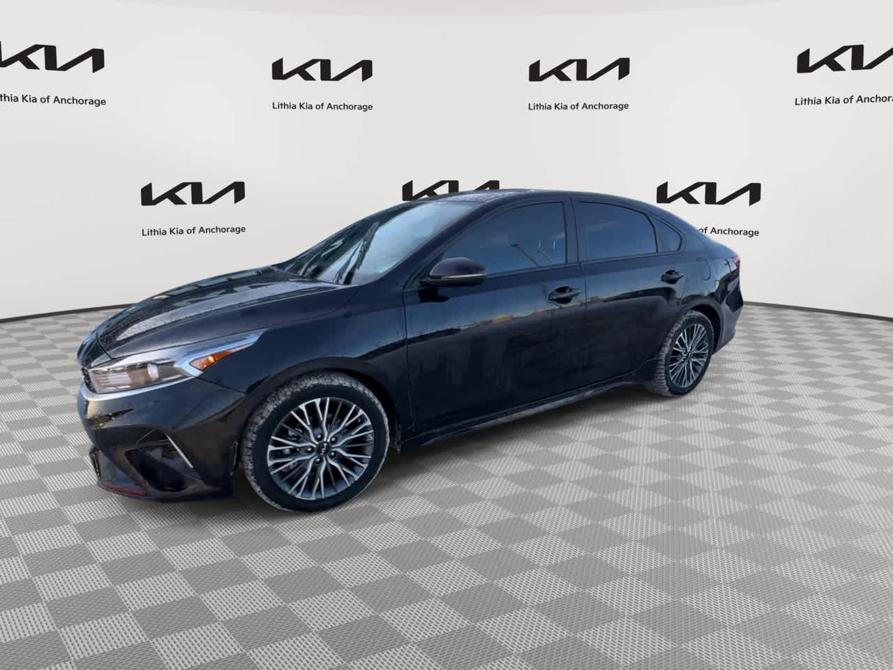 Thumbnail: 2024 Kia Forte - 4