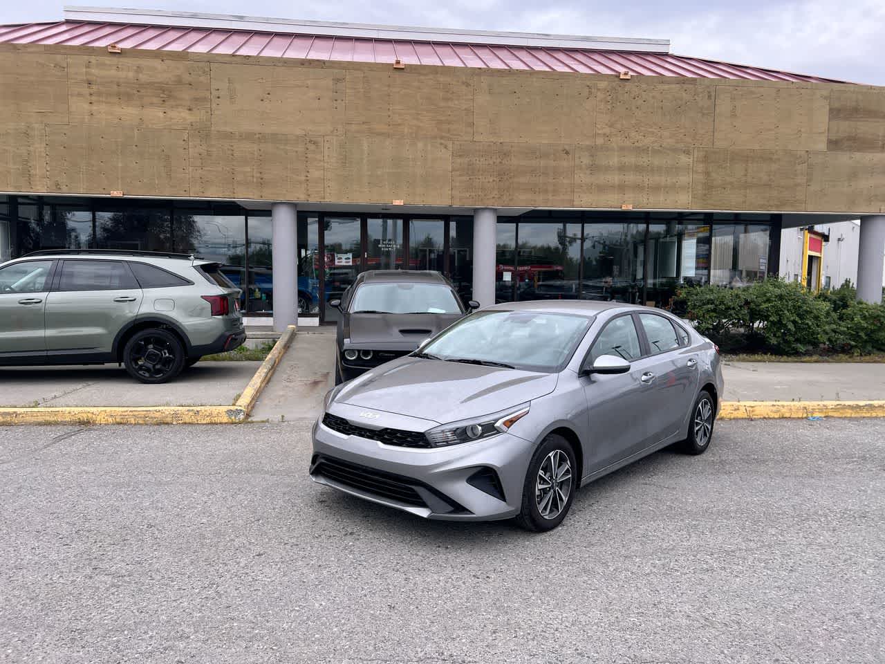 Thumbnail: 2024 Kia Forte - 1