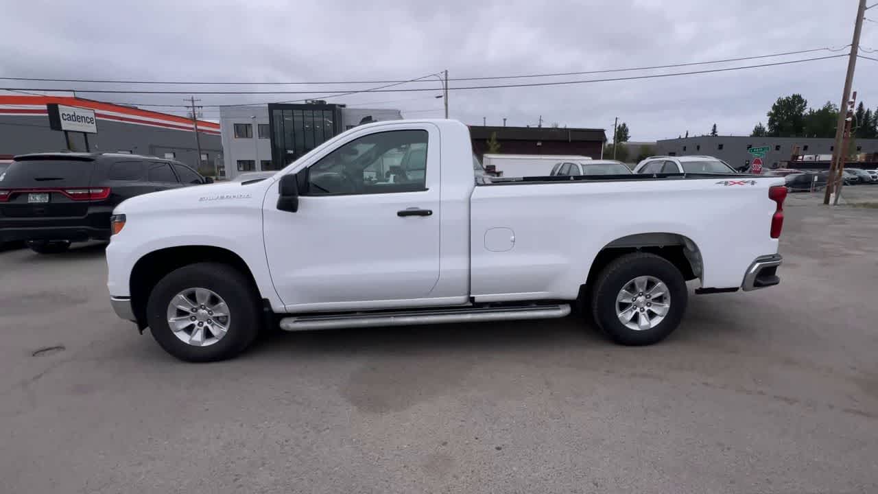 Thumbnail: 2024 Chevrolet Silverado 1500 - 5