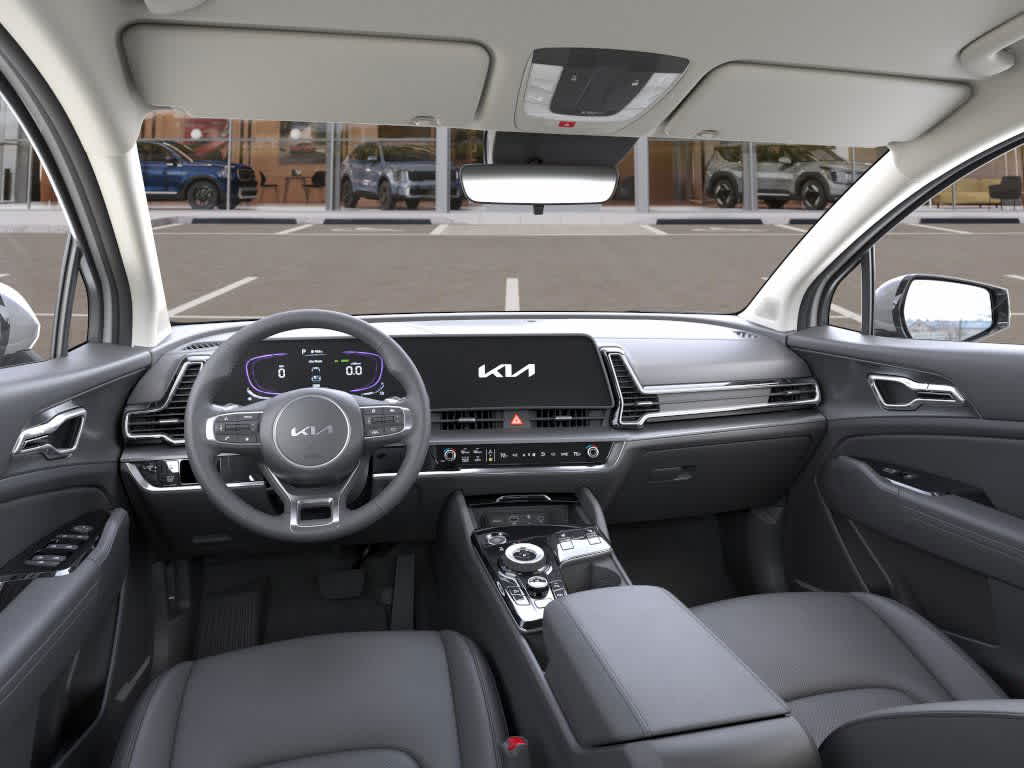 Thumbnail: 2025 Kia Sportage - 14