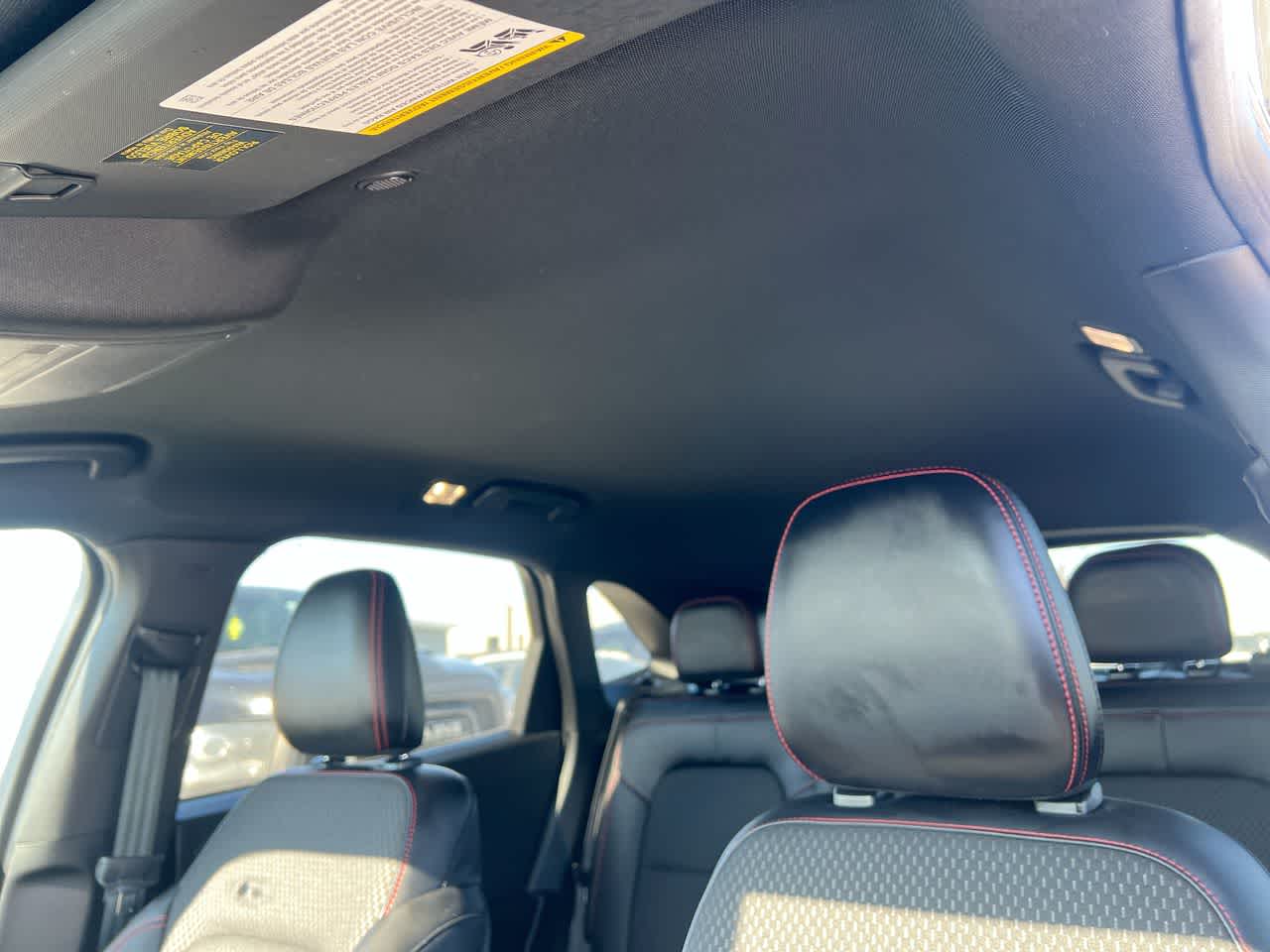 Thumbnail: 2023 Ford Escape - 22