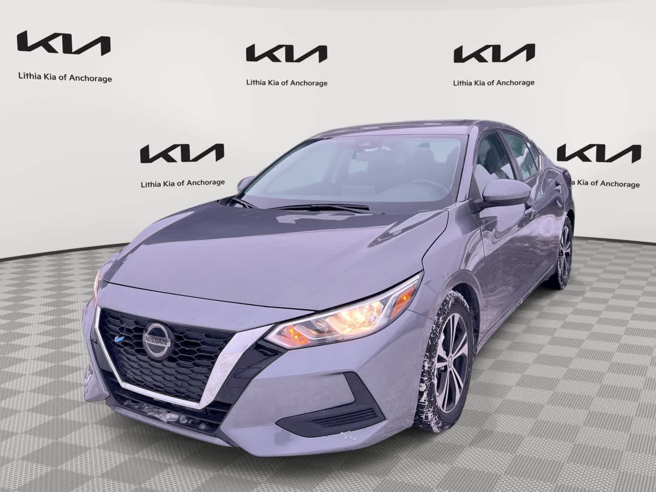 Thumbnail: 2023 Nissan Sentra - 1