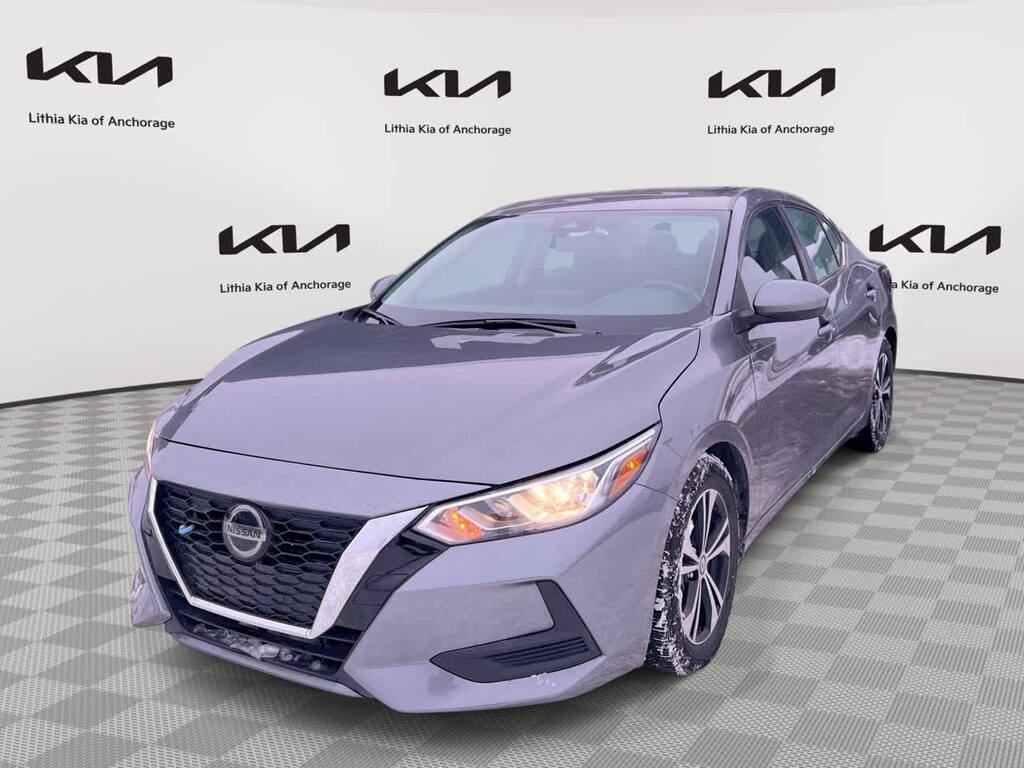 Used 2023 Nissan Sentra SV Sedan
