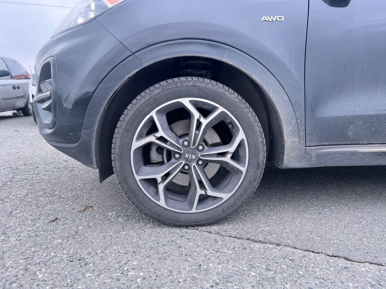 Thumbnail: 2022 Kia Sportage - 2