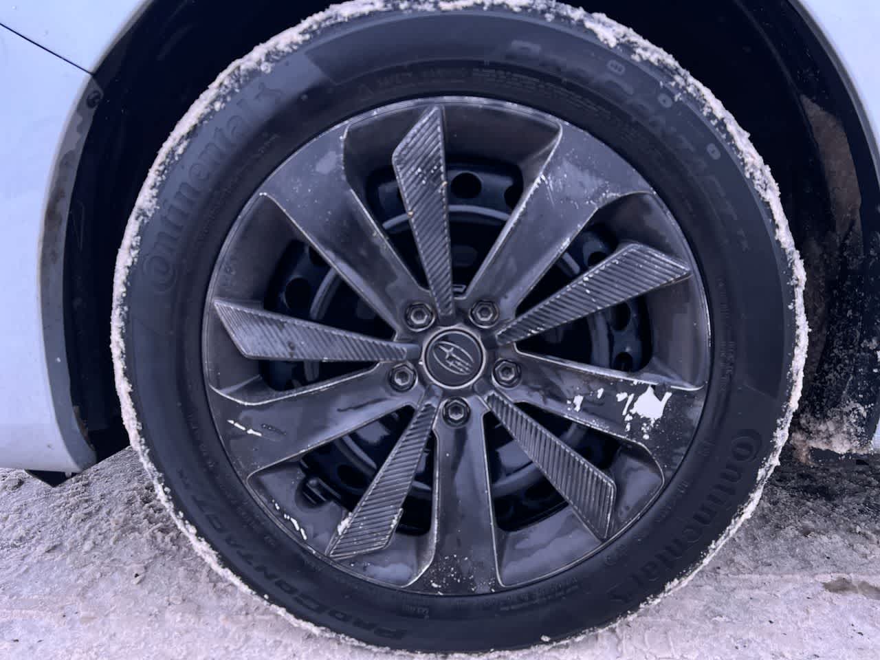 2017 Subaru Impreza 2.0i photo 2