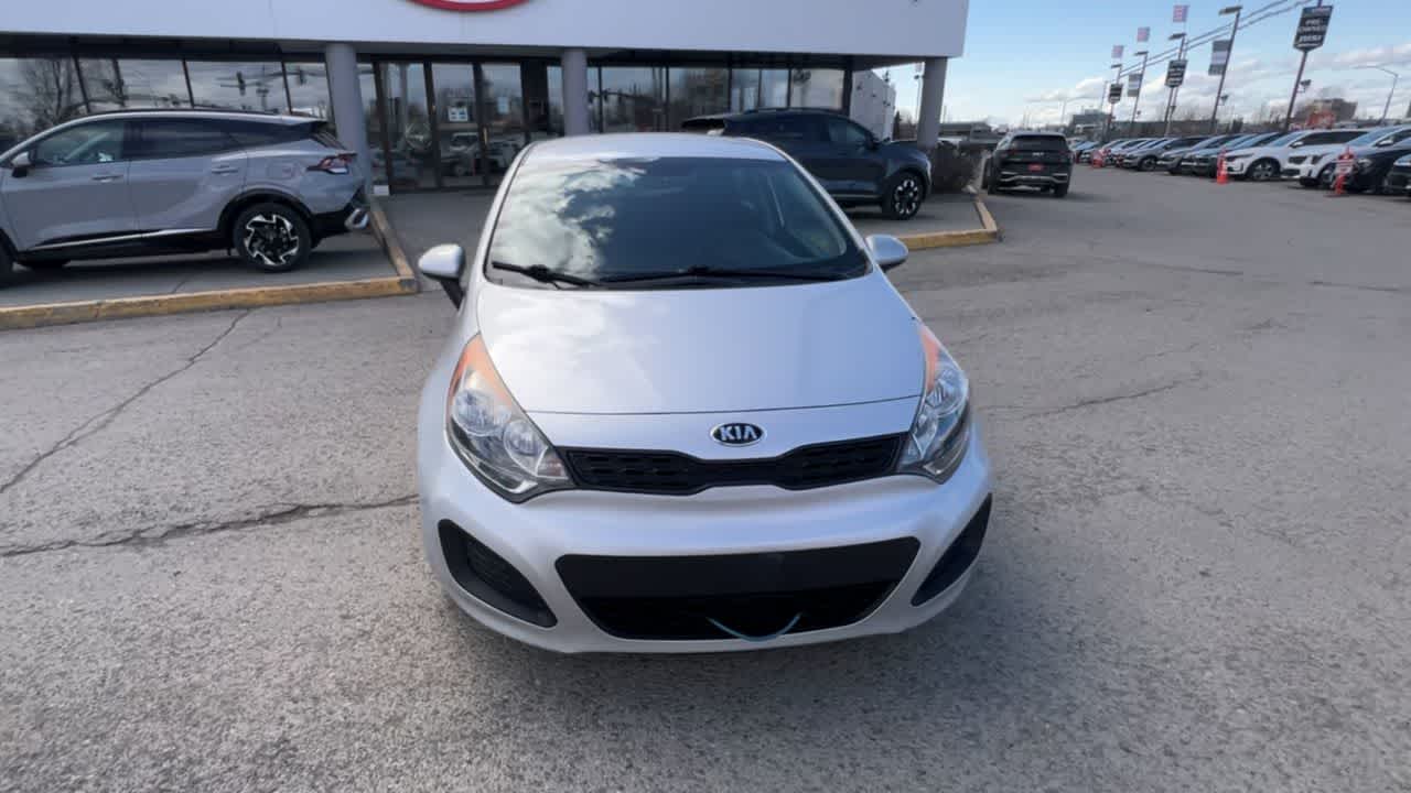 Used 2013 Kia Rio 5-Door LX with VIN KNADM5A30D6300391 for sale in Anchorage, AK
