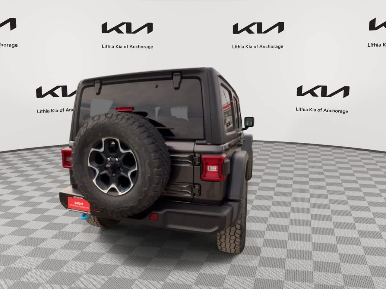 Thumbnail: 2023 Jeep Wrangler - 9