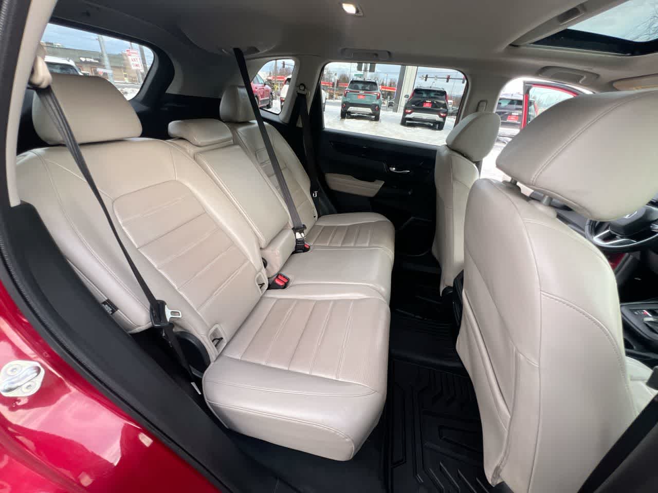 Thumbnail: 2023 Honda CR-V - 24