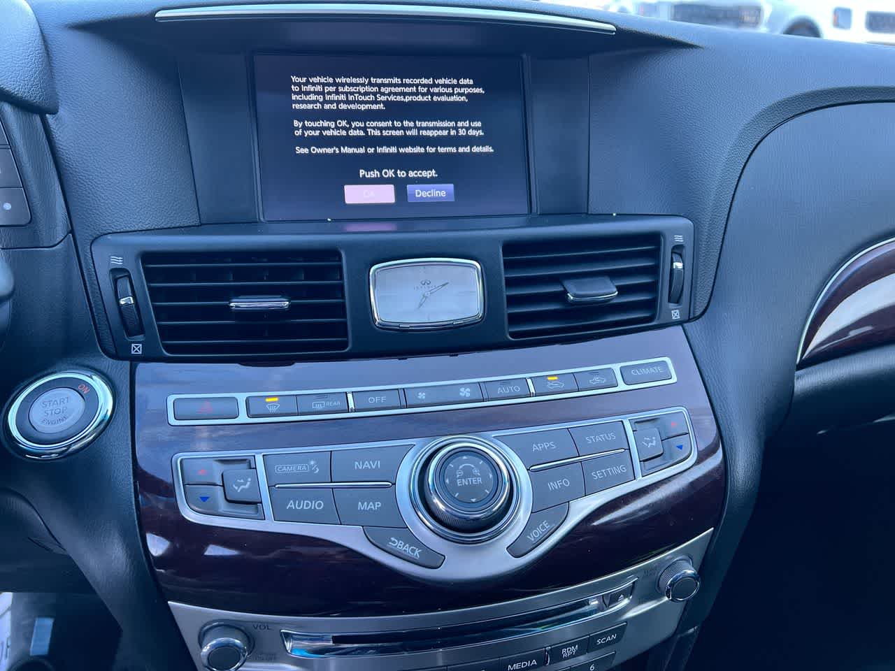 Thumbnail: 2019 INFINITI Q70 - 16