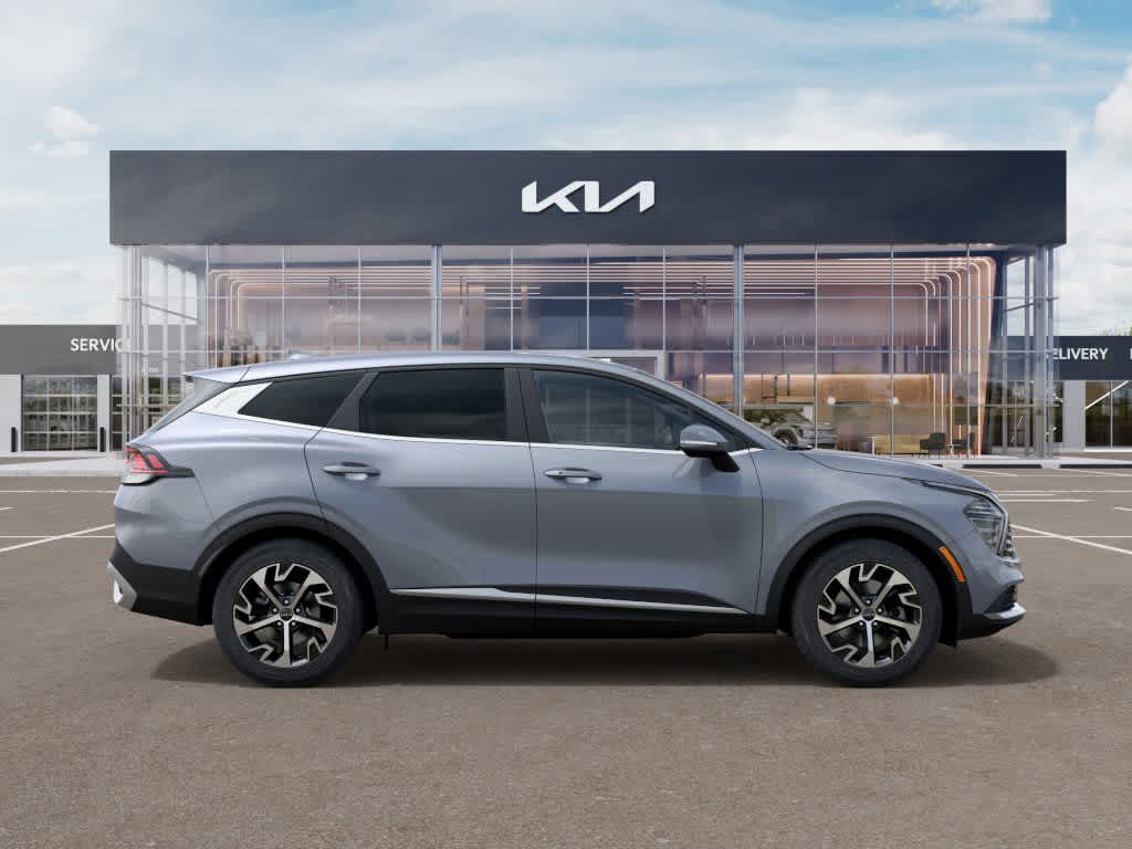 Thumbnail: 2025 Kia Sportage - 7