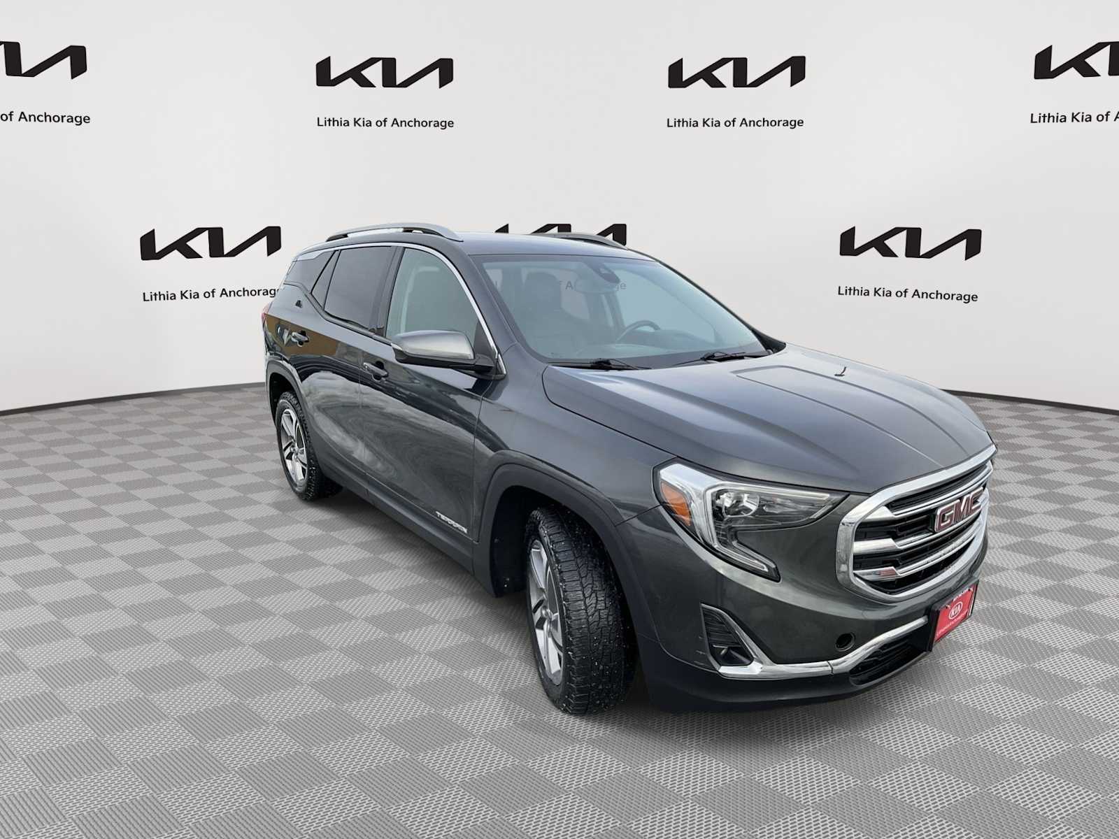 Thumbnail: 2020 GMC Terrain - 7