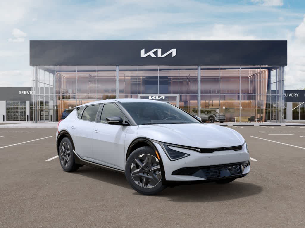 Thumbnail: 2025 Kia EV6 - 8