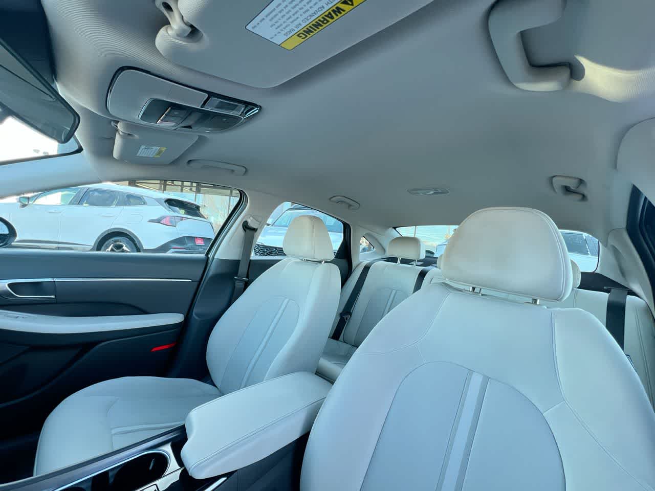 Thumbnail: 2023 Hyundai Sonata - 22