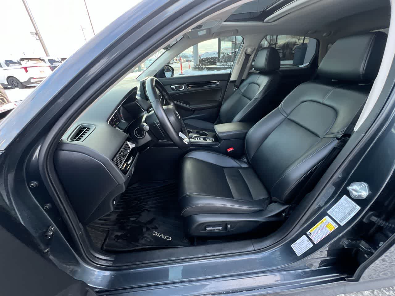 Thumbnail: 2023 Honda Civic - 11