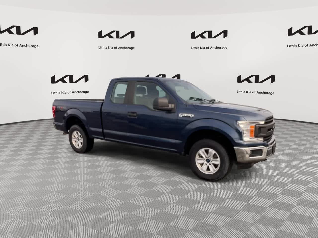 Thumbnail: 2018 Ford F-150 - 2