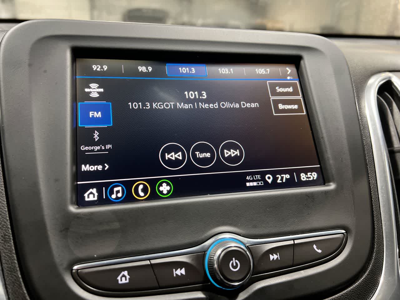 Thumbnail: 2024 Chevrolet Equinox - 16