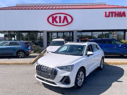 2023 Audi Q3 45 S line Premium SUV