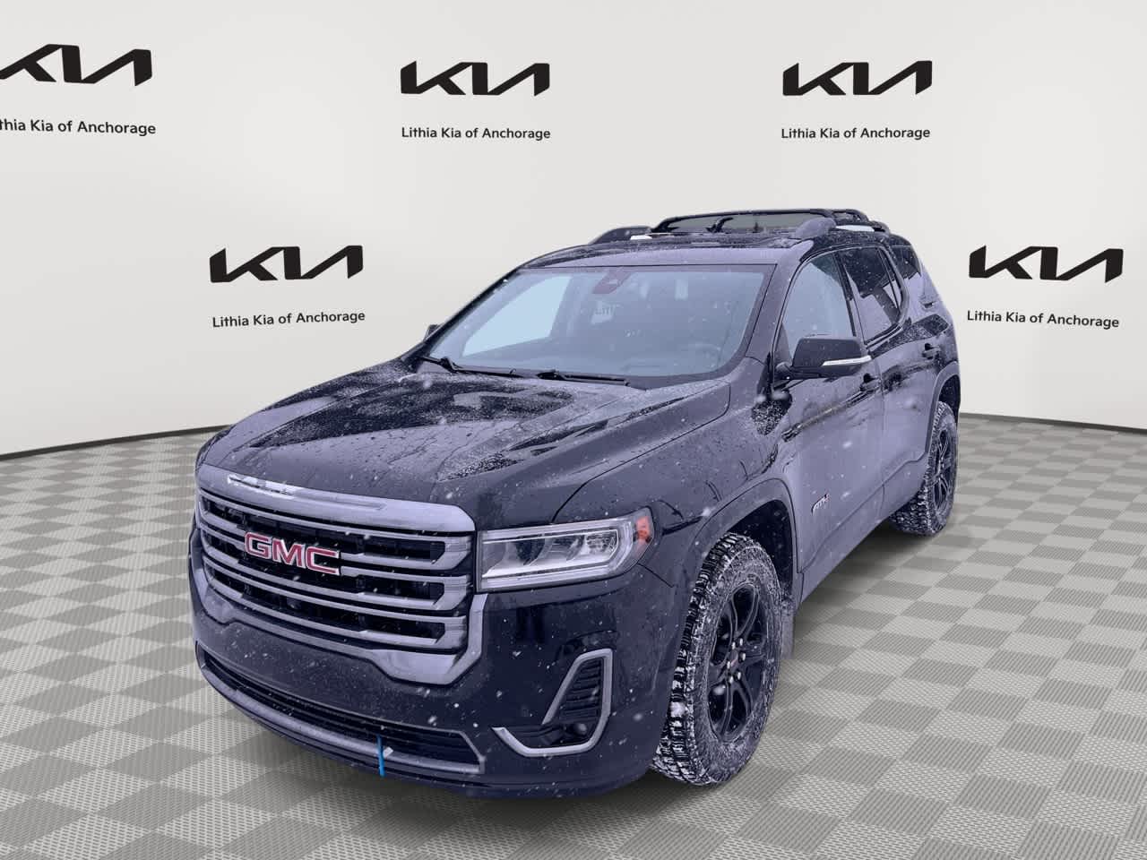 Thumbnail: 2023 GMC Acadia - 1