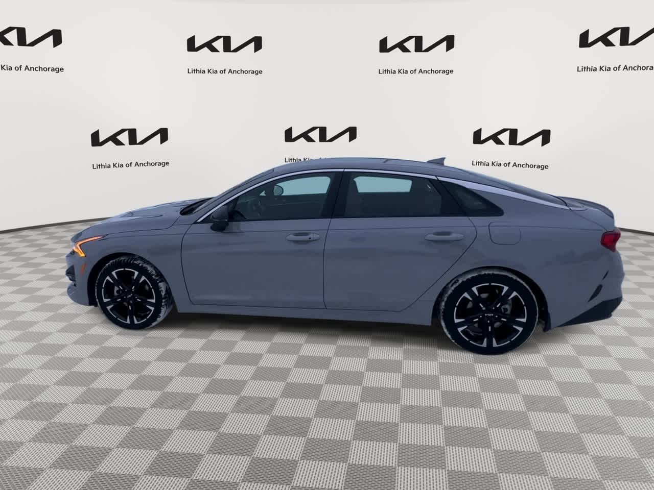 Thumbnail: 2024 Kia K5 - 5