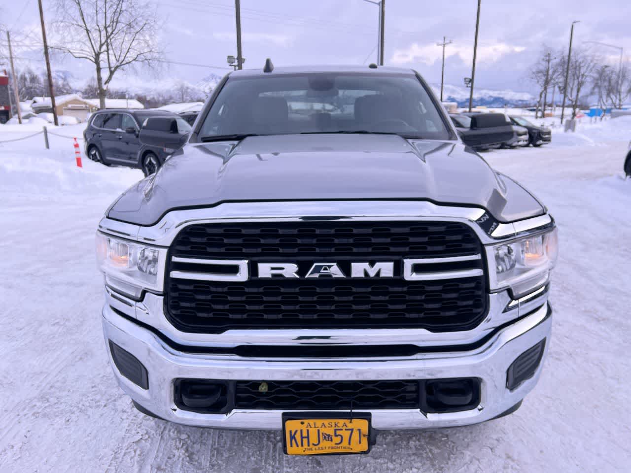 Thumbnail: 2022 RAM 2500 - 29