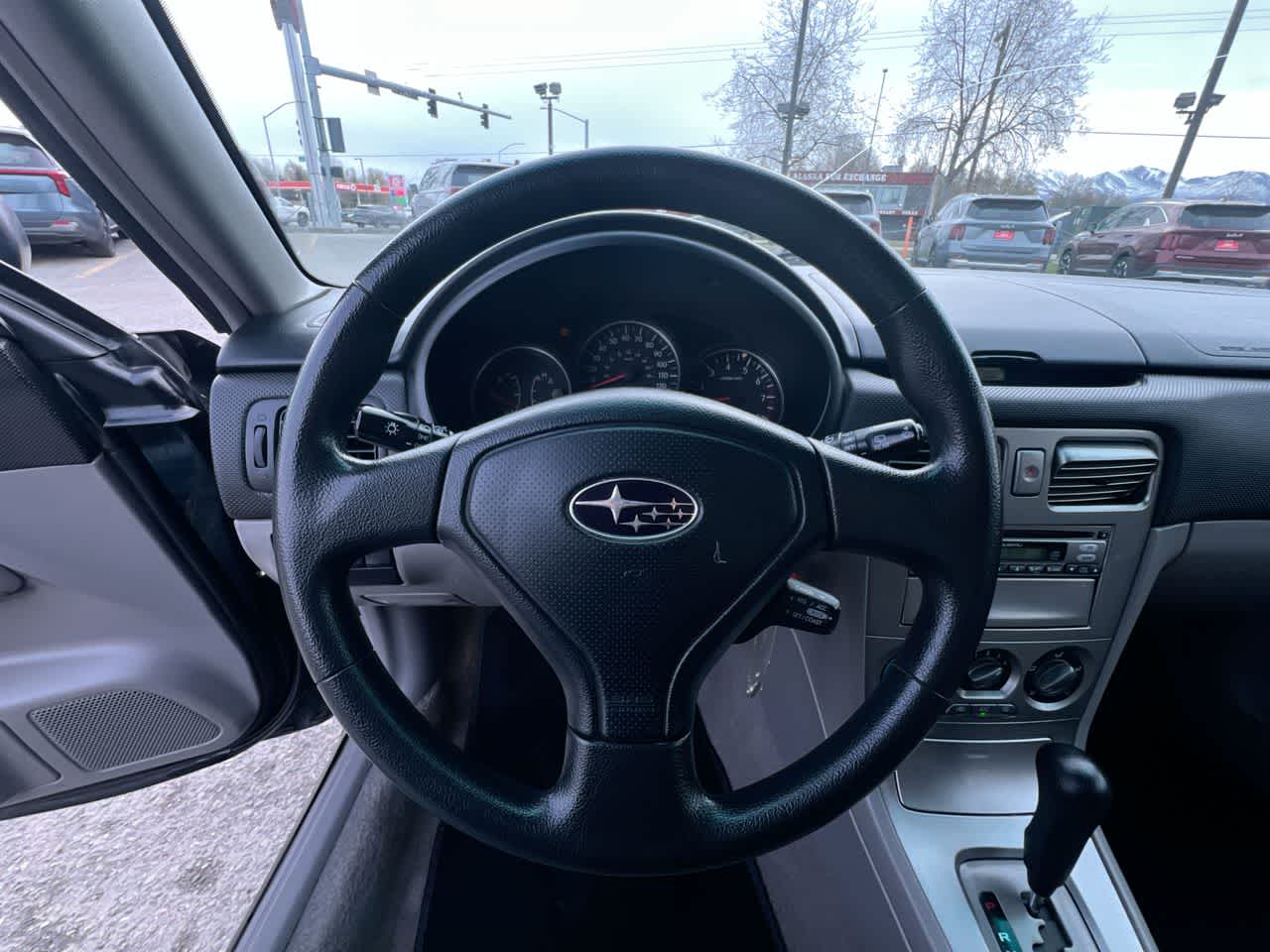 2008 Subaru Forester 2.5X 14