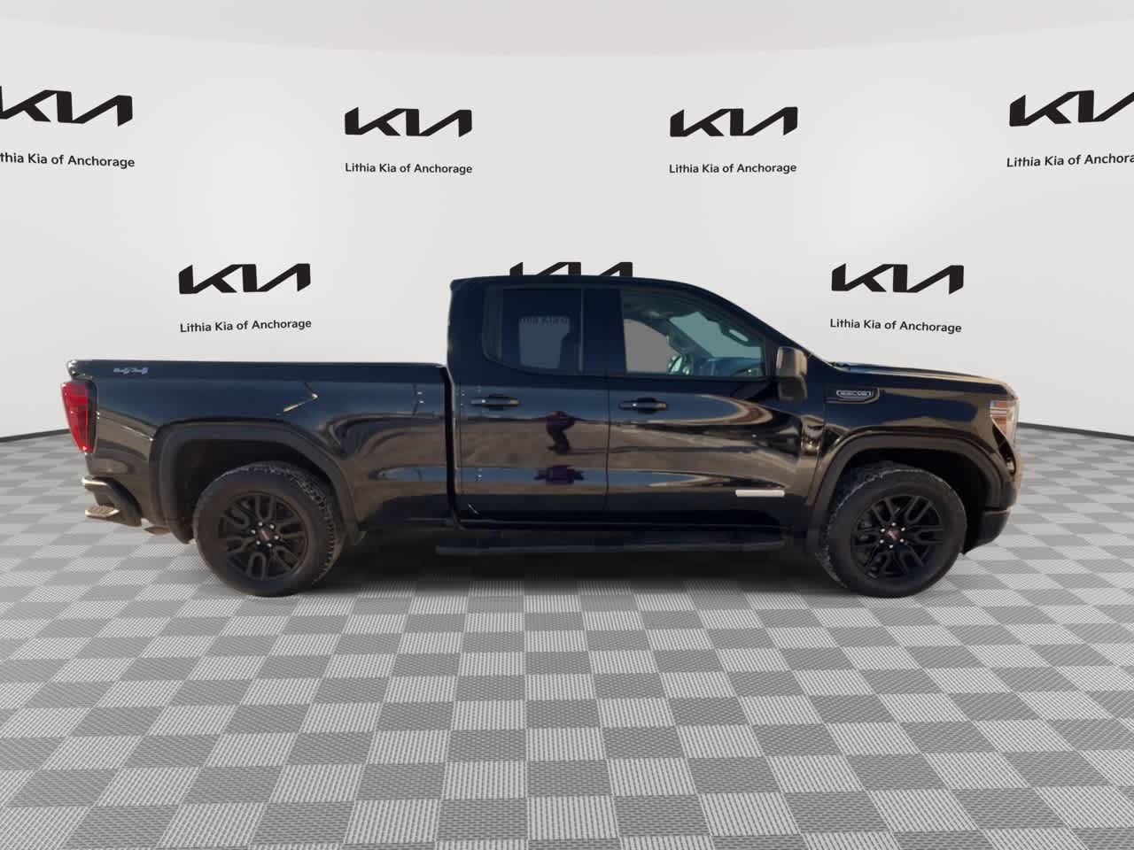Thumbnail: 2021 GMC Sierra 1500 - 2