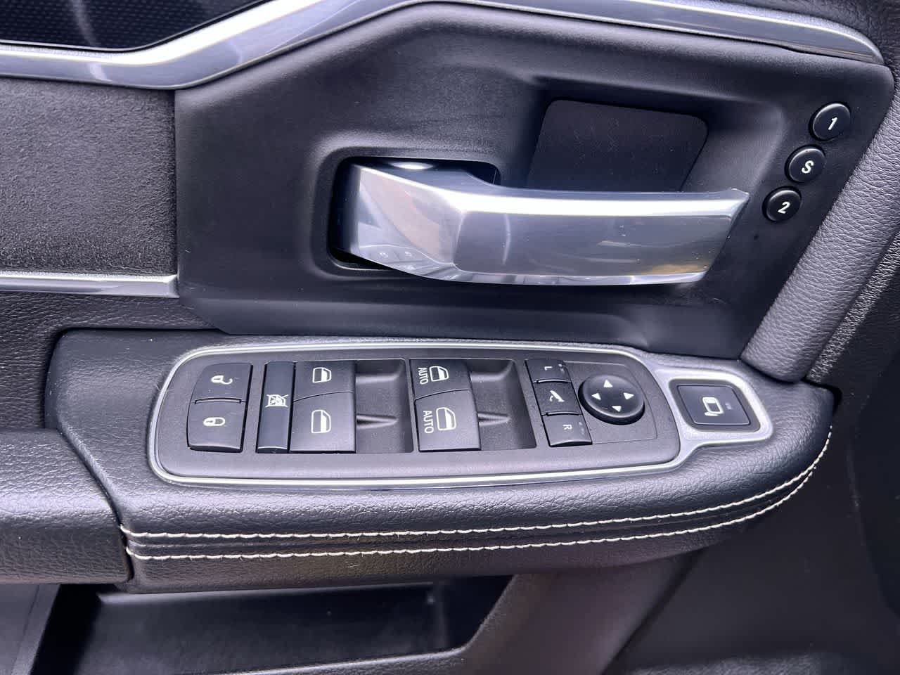 Thumbnail: 2021 RAM 2500 - 13