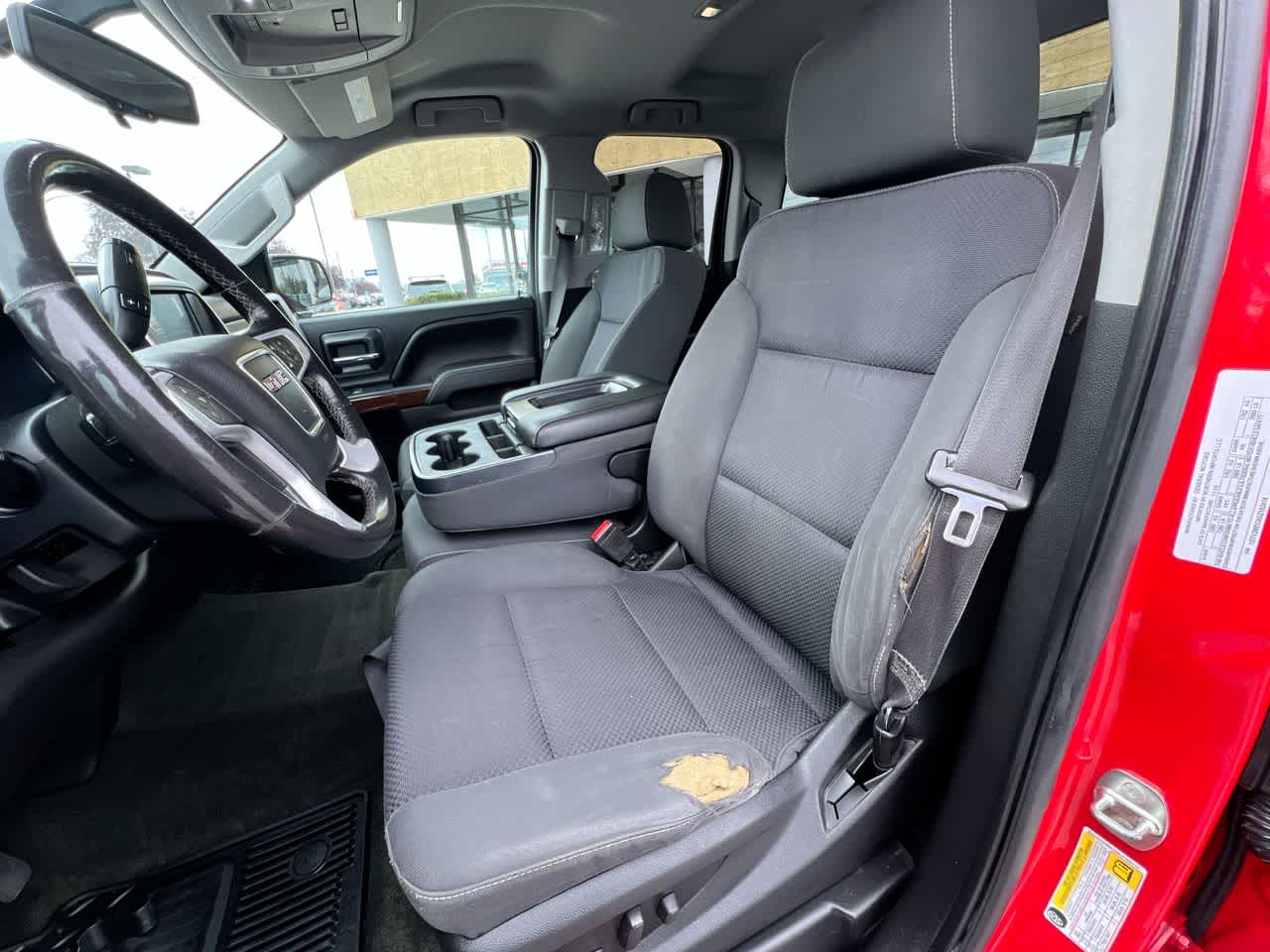 Thumbnail: 2016 GMC Sierra 1500 - 11