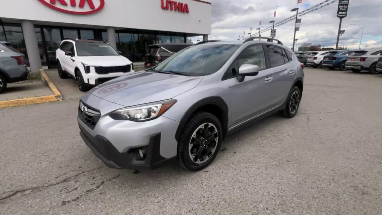 2021 Subaru Crosstrek Premium 4