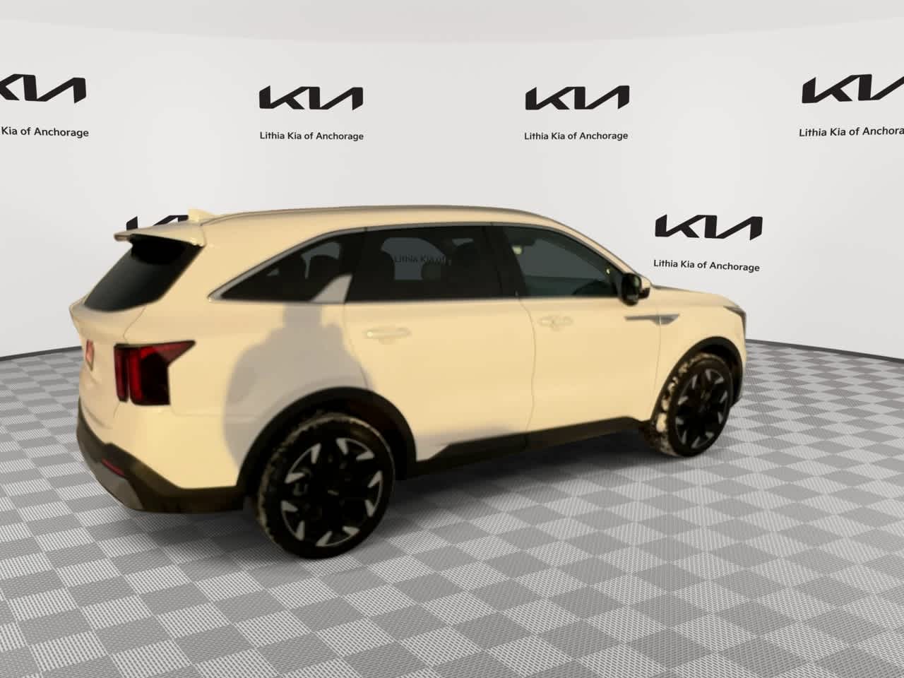 Thumbnail: 2025 Kia Sorento - 8