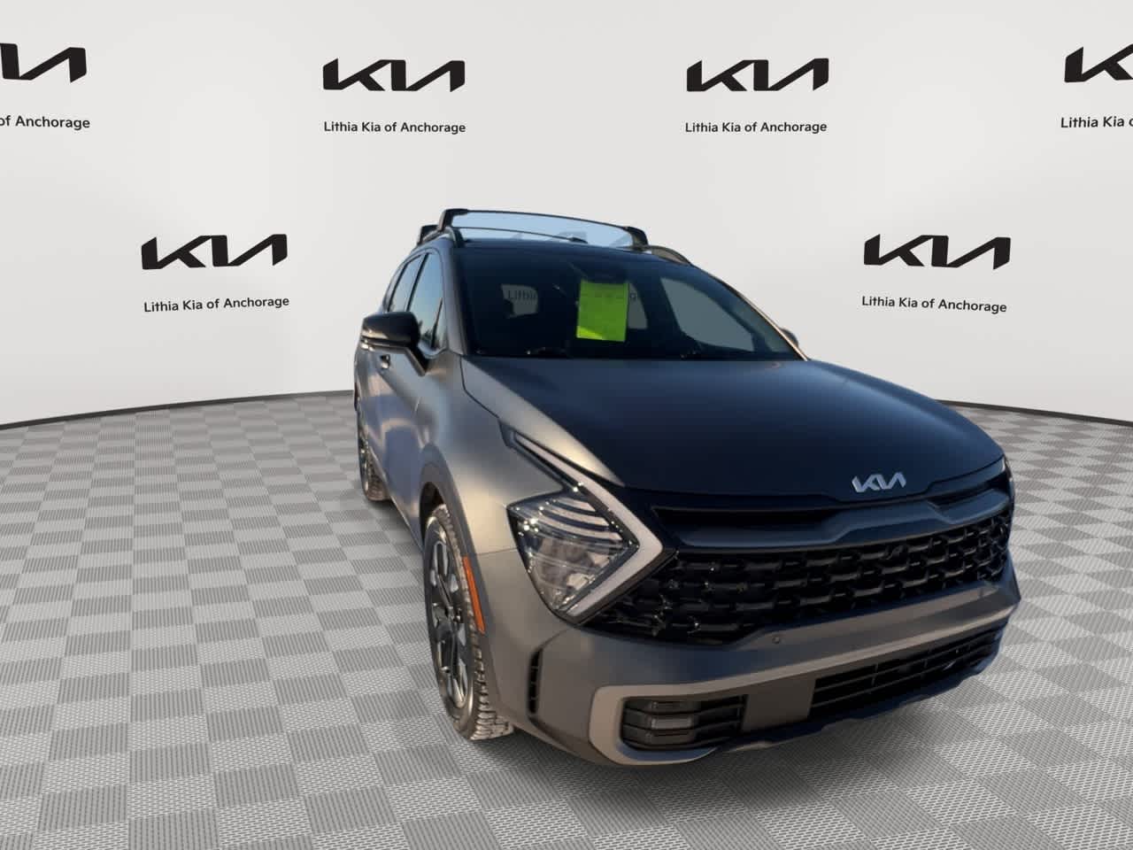 Thumbnail: 2023 Kia Sportage - 3