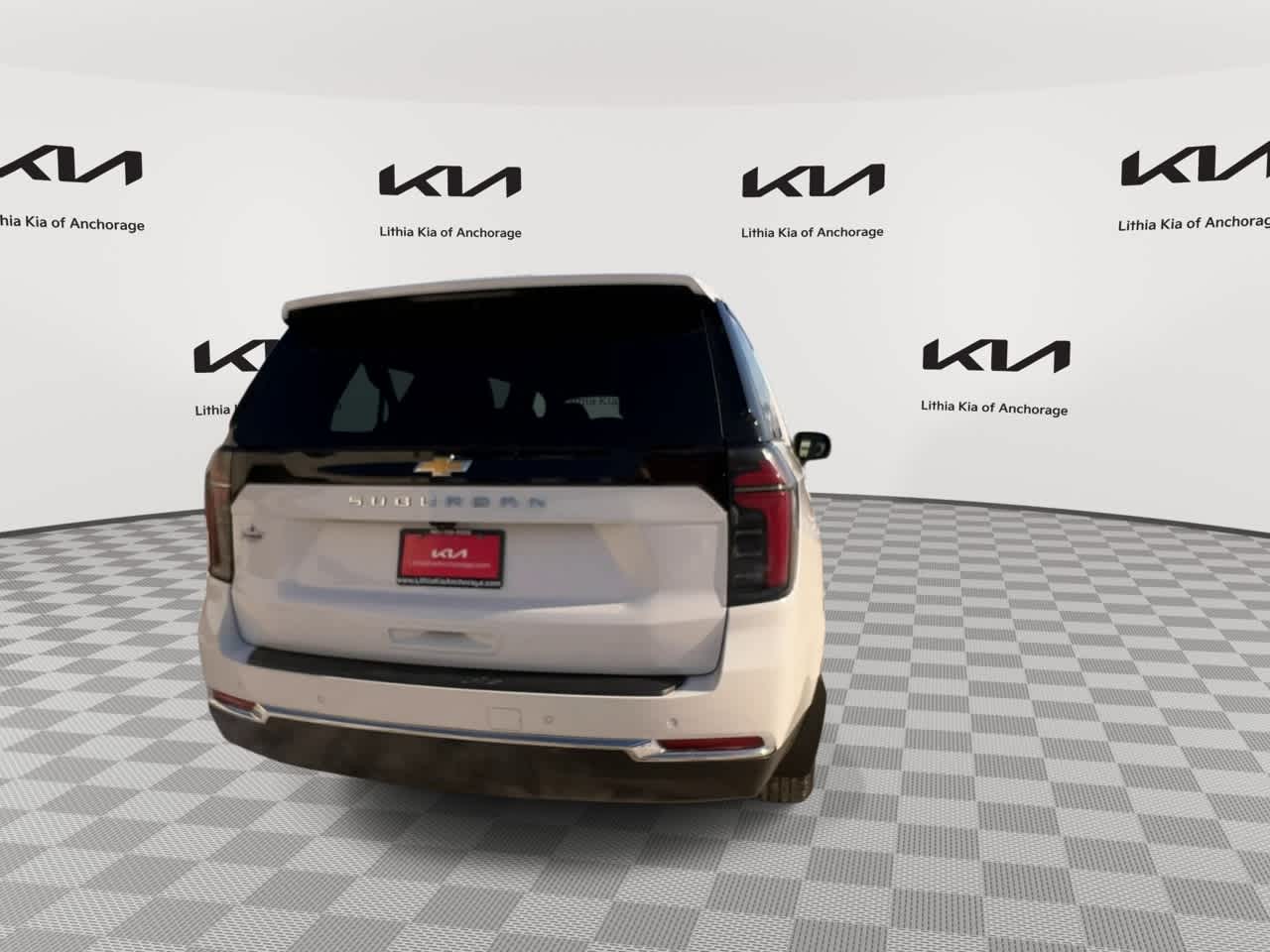 Thumbnail: 2025 Chevrolet Suburban - 8