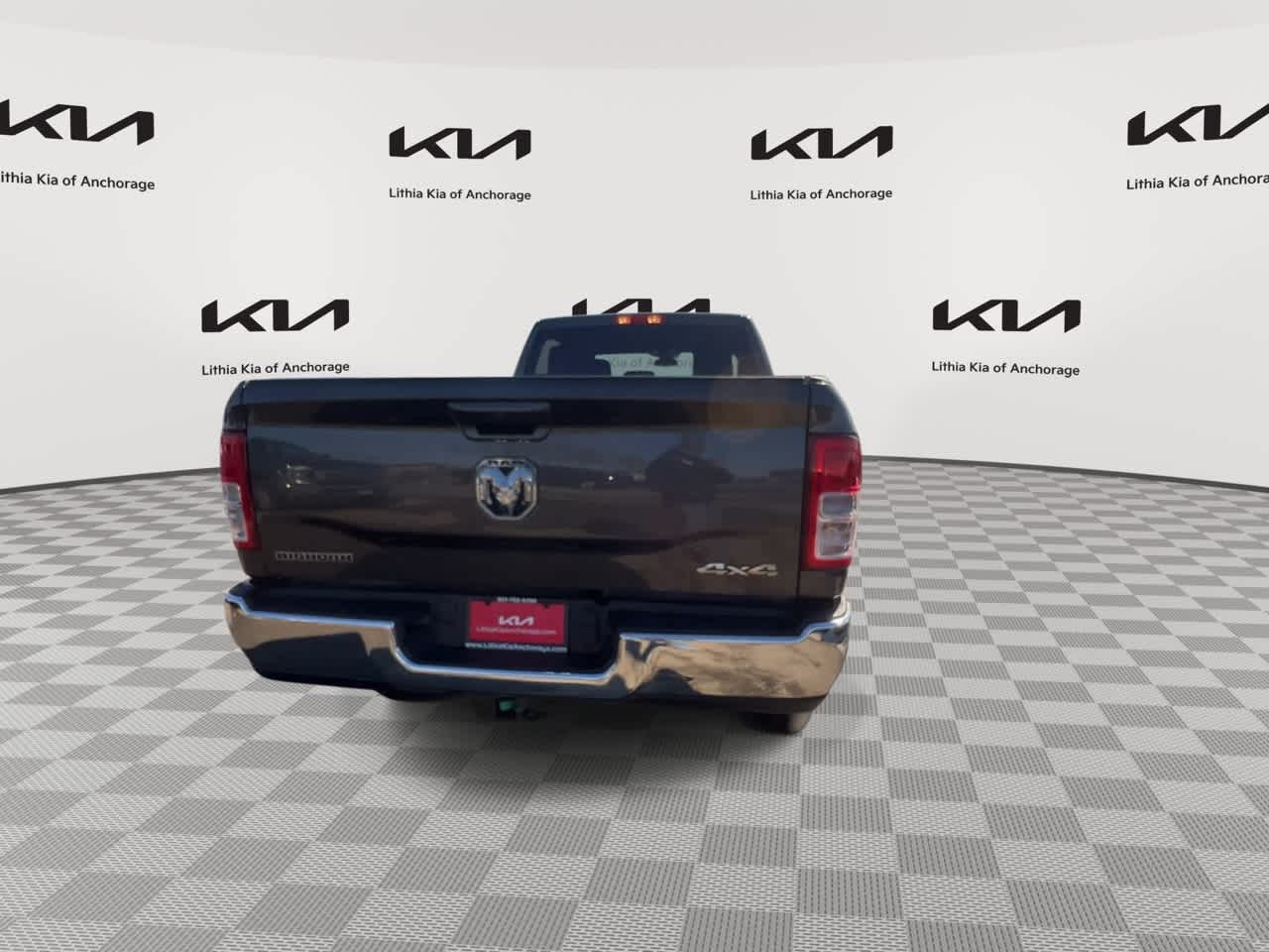 Thumbnail: 2022 RAM 2500 - 8