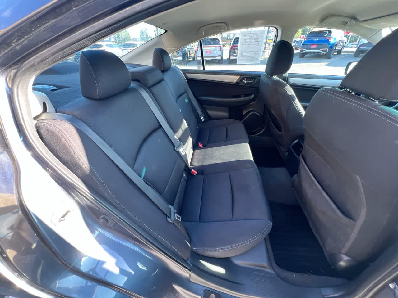 Thumbnail: 2015 Subaru Legacy - 24