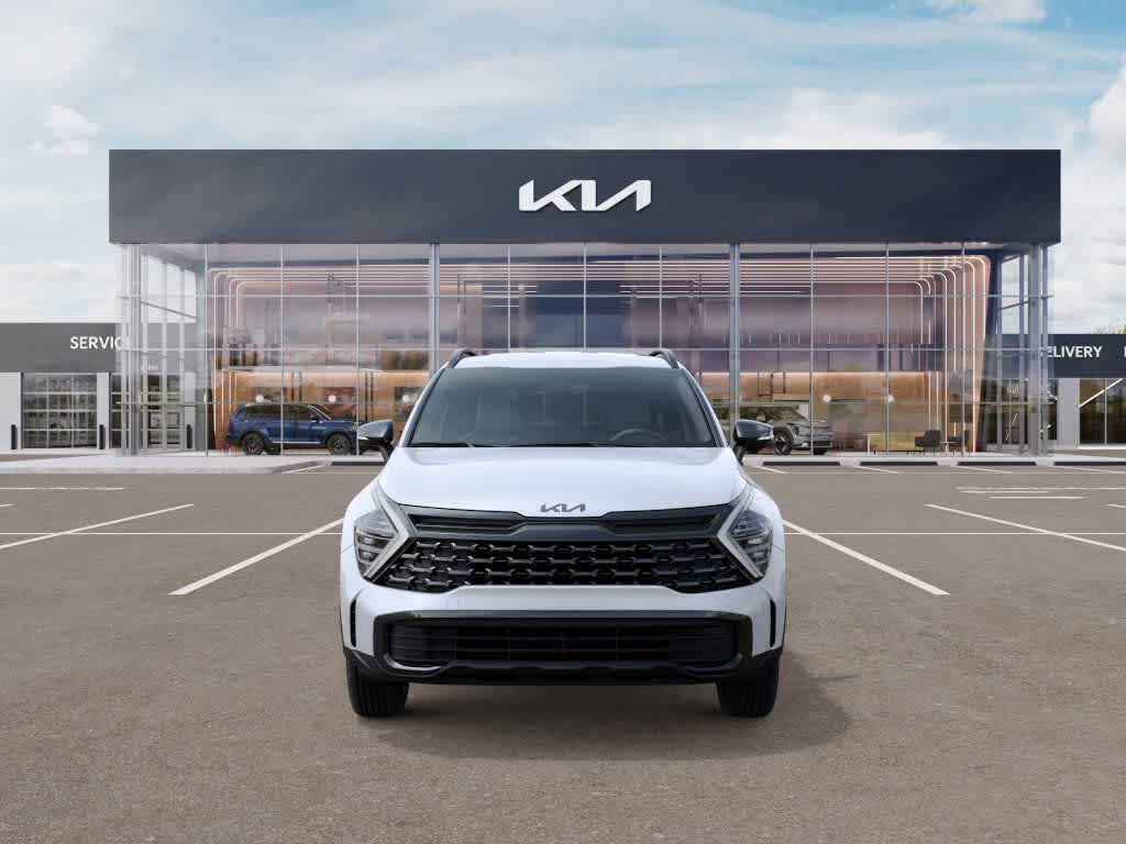 Thumbnail: 2025 Kia Sportage - 2
