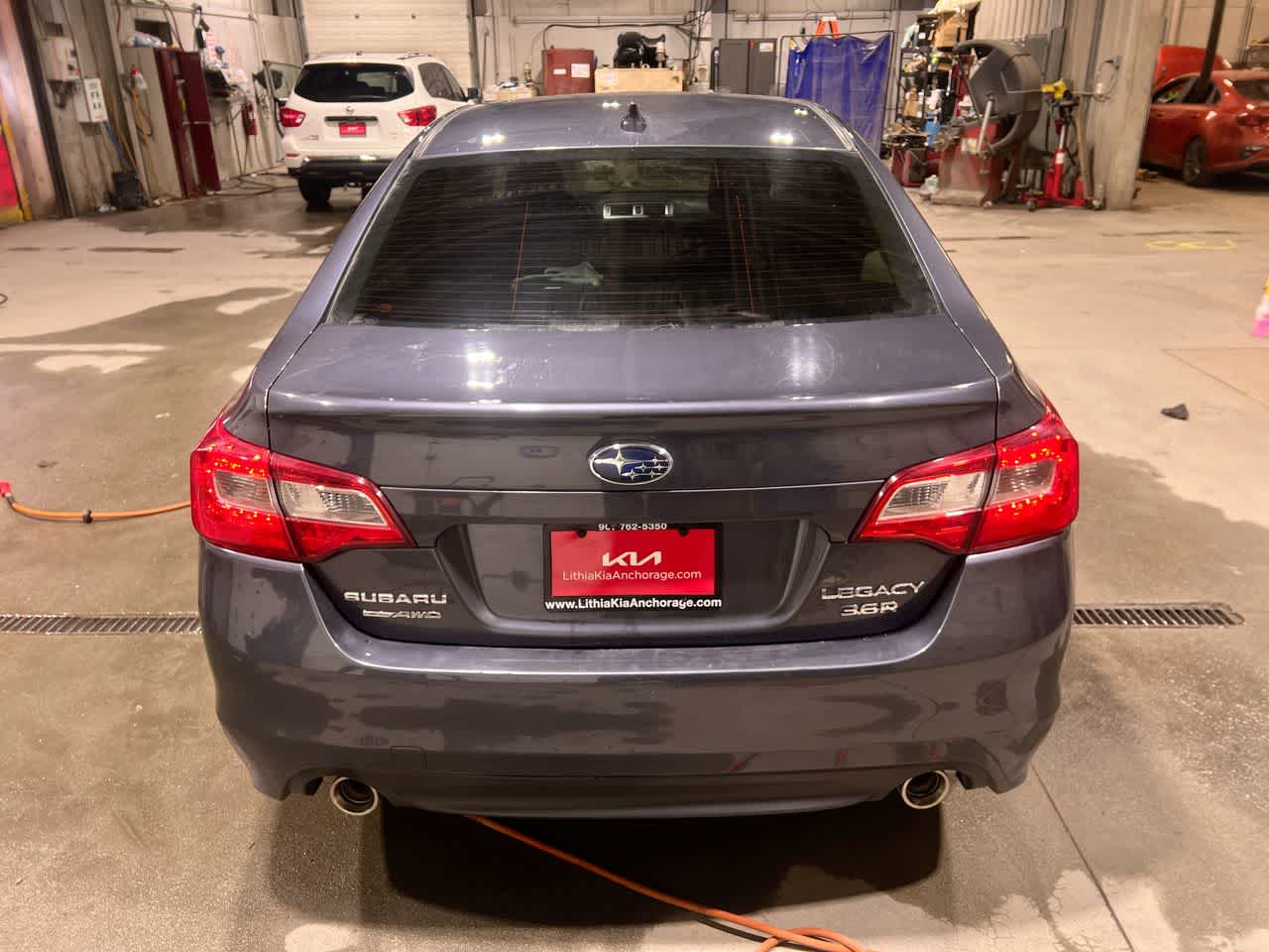 Thumbnail: 2016 Subaru Legacy - 25