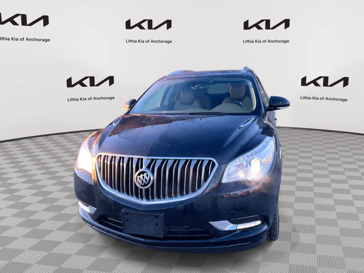 2014 Buick Enclave Premium's photo