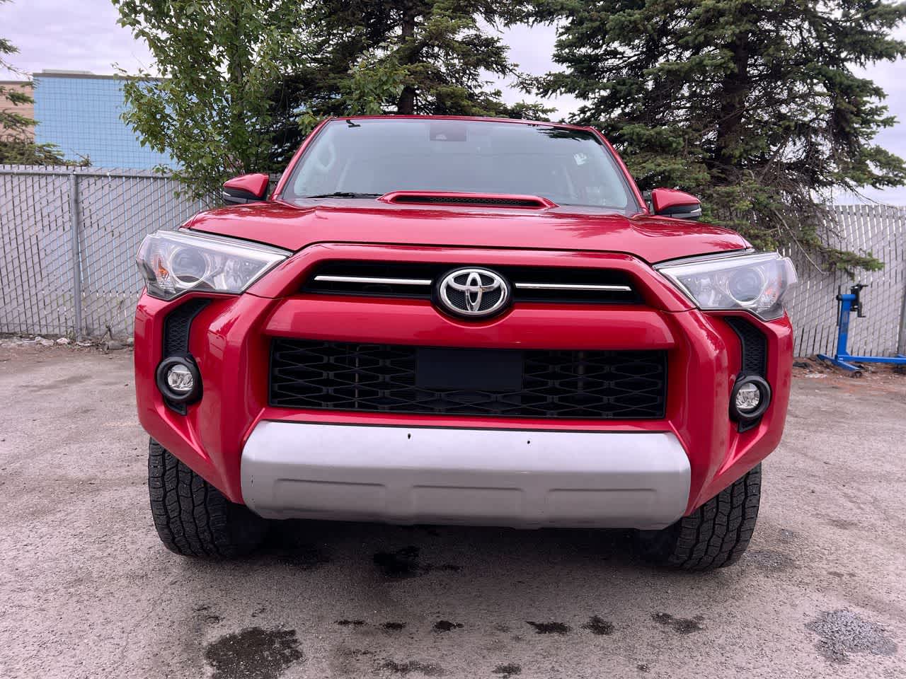 Thumbnail: 2021 Toyota 4Runner - 29