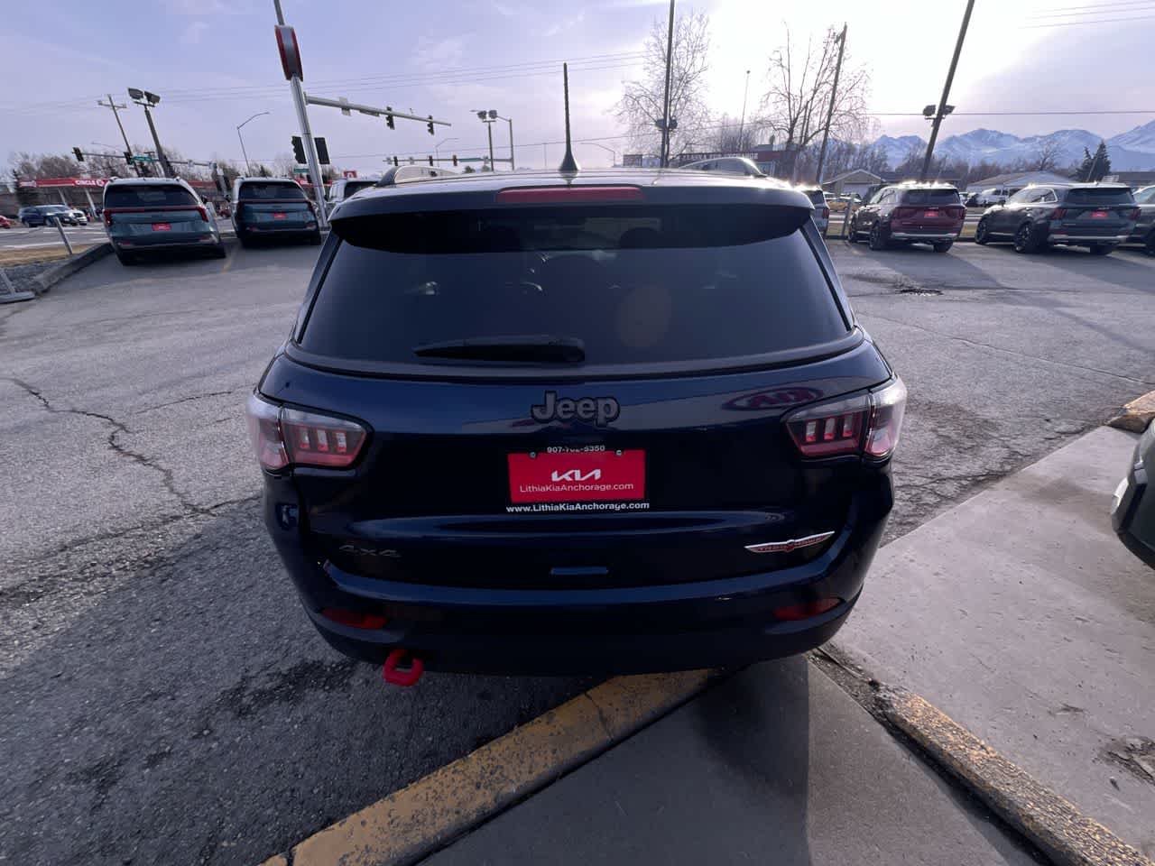 Thumbnail: 2017 Jeep Compass - 27