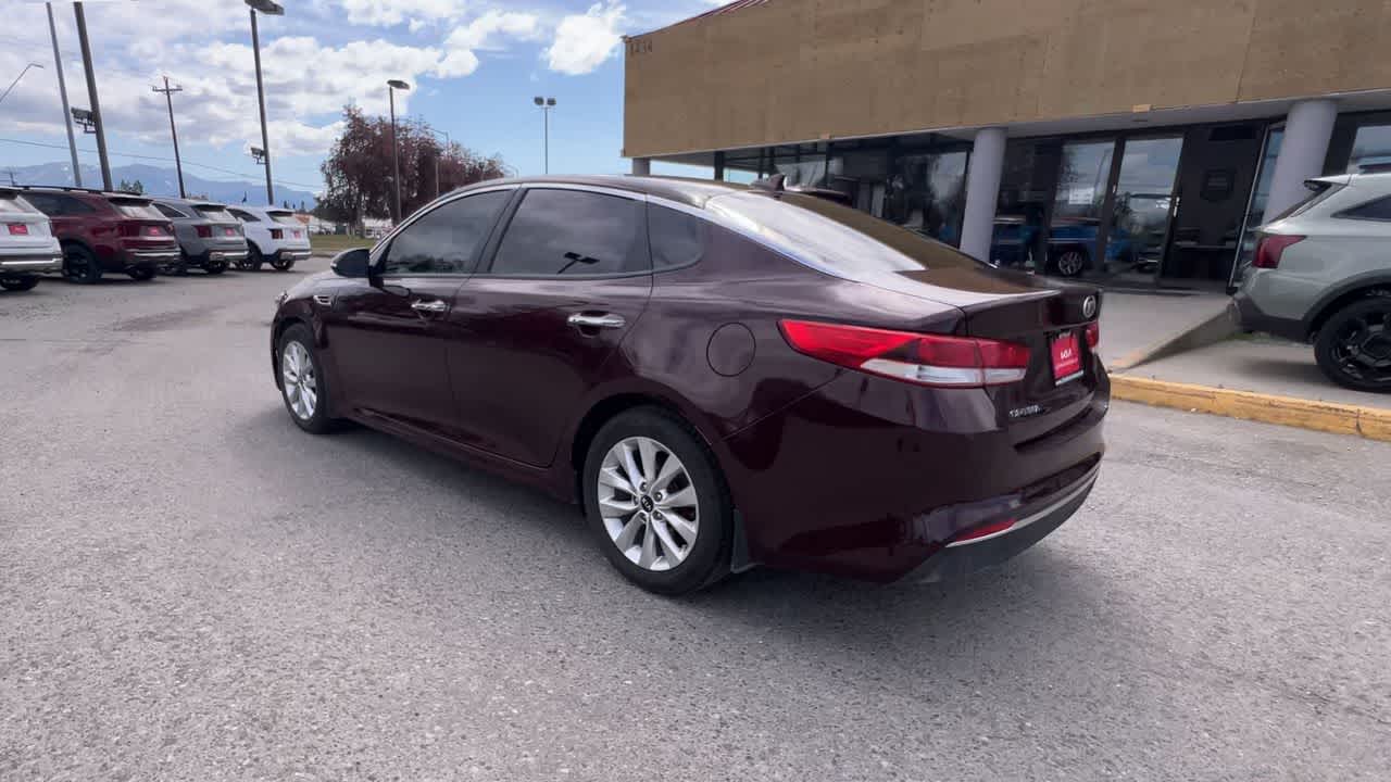 Thumbnail: 2018 Kia Optima - 6
