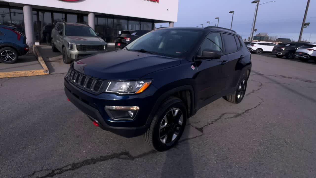 Thumbnail: 2017 Jeep Compass - 4