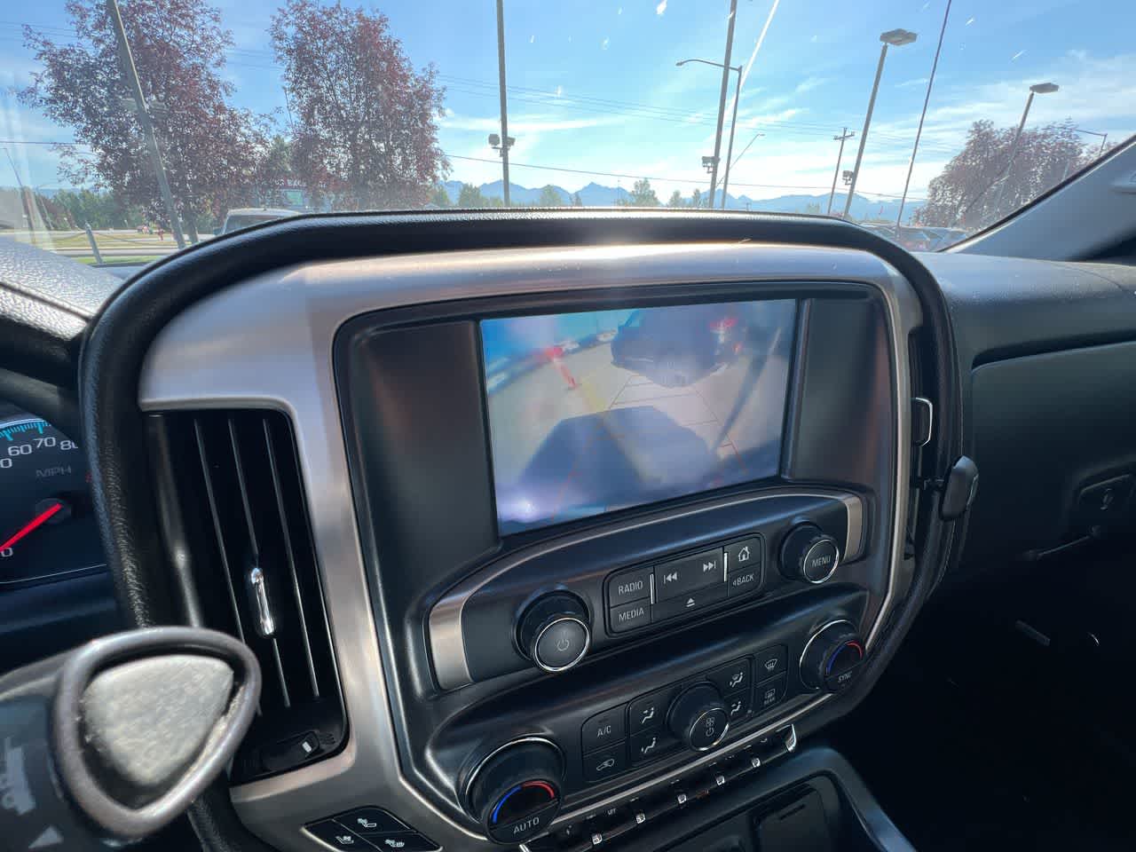 Thumbnail: 2018 GMC Sierra 2500 - 17
